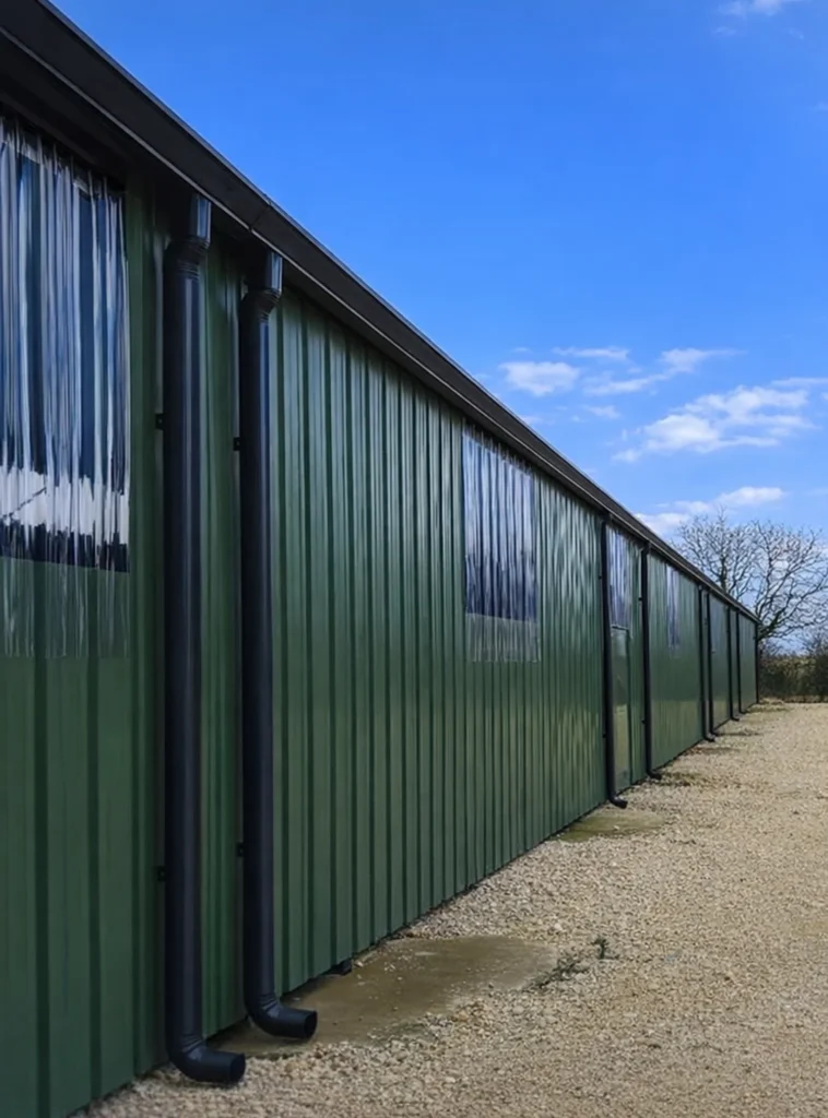 gouttières aluminium Valence-en-poitou